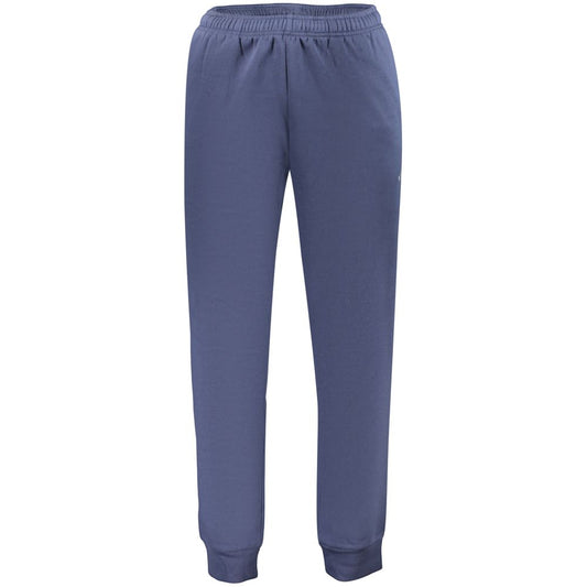 The North Face Blue Cotton Men's Trouser