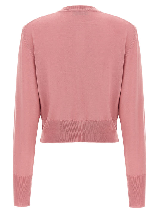 Vivienne Westwood Multicolor Wool Cardigan