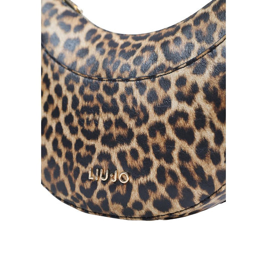 Liu Jo Multicolor Polyethylene Handbag