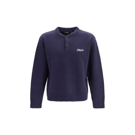 Axel Arigato Blue Cotton Sweatshirt