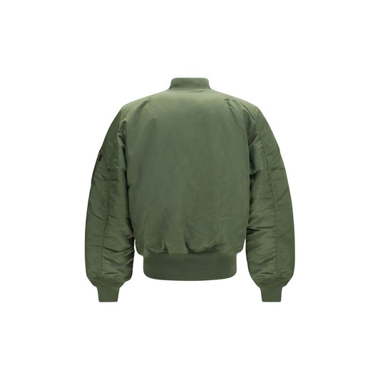 ALPHA INDUSTRIES Bicolor Nylon Bomber