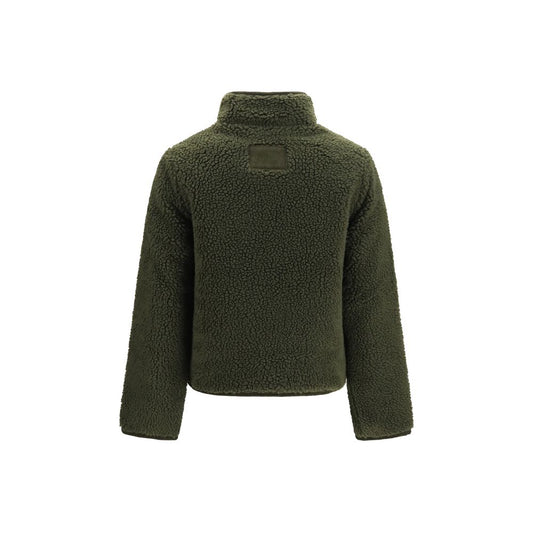 Barbour Bicolor Polyester Full-Length Jacket