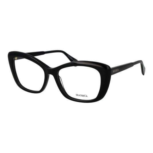 Max & Co Black Plastic Glasses (Frames)