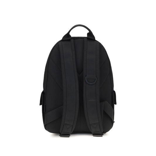 Y-3 Black Polyamide Backpack