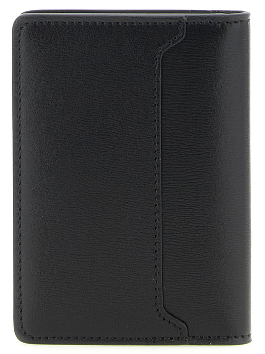 Fendi Black Calfskin Cardholder