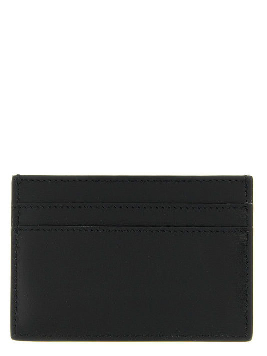 Fendi Black Calfskin Cardholder