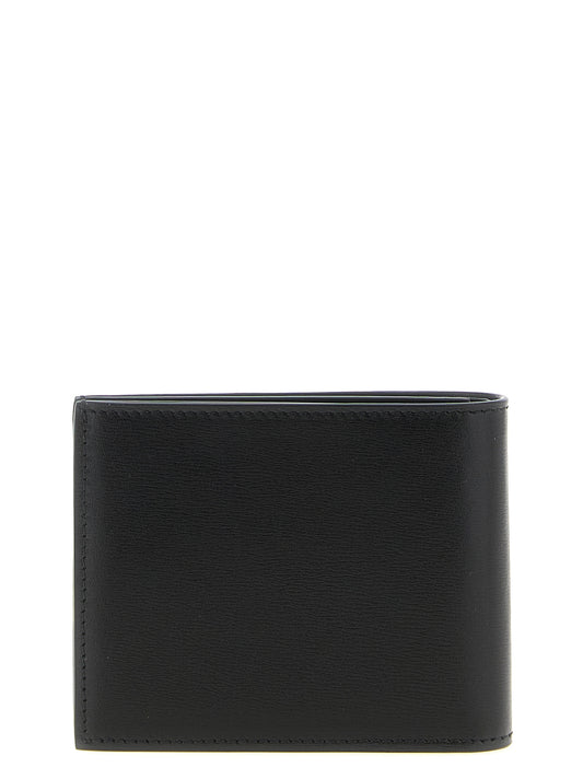 Fendi Black Calfskin Wallet