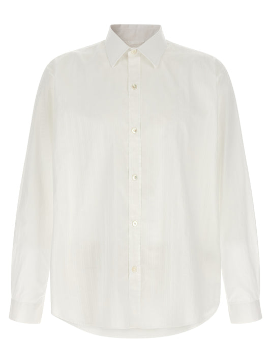 MFPEN White Cotton Blouse