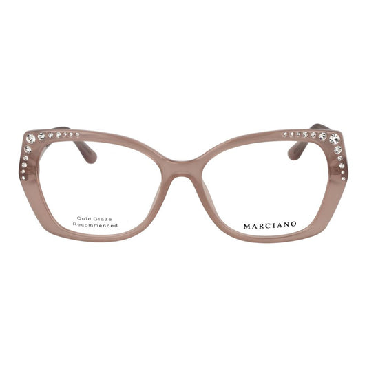 Marciano by Guess Pink Acetate Glasses (Frames)