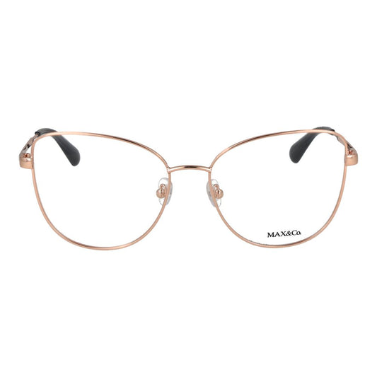 Max & Co Rose Gold Metal Glasses (Frames)
