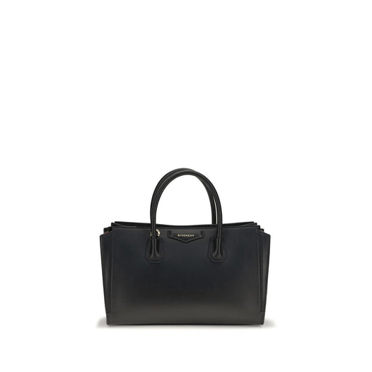 Givenchy Black Calf Leather Handbag