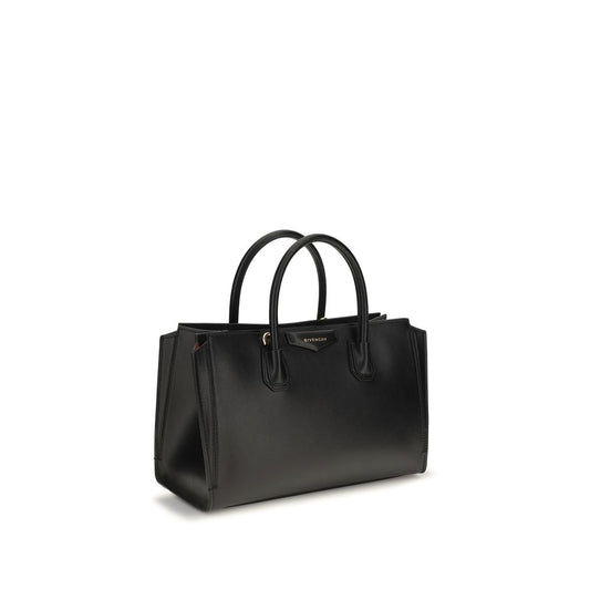 Givenchy Black Calf Leather Handbag