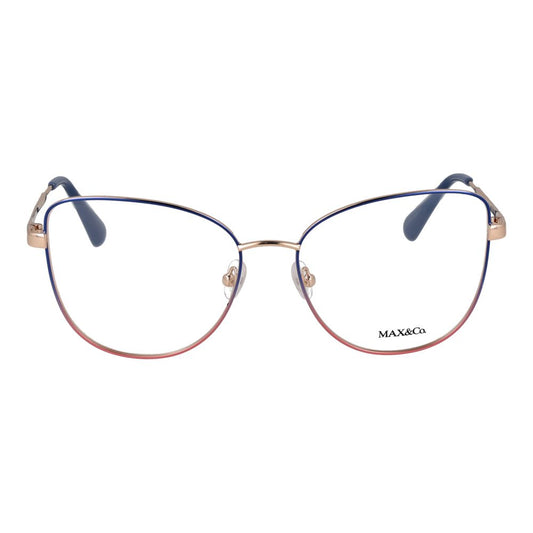 Max & Co Blue Metal Glasses (Frames)