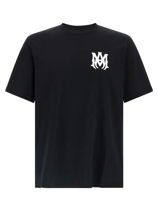 Amiri Bicolor Cotton T-Shirt