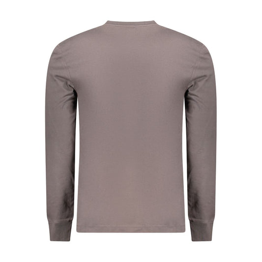 Timberland Black Cotton T-Shirt