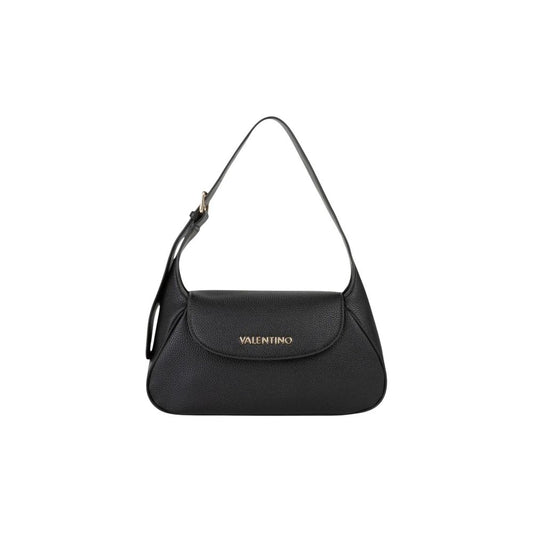 Mario Valentino Black Polyethylene Handbag