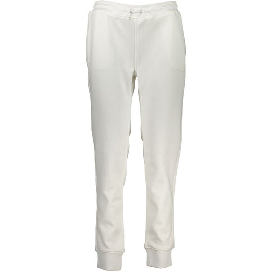 K-WAY Bianco Polyester Women Trackpant