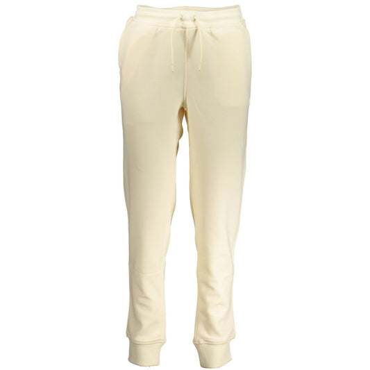 K-WAY Beige Polyester Women's Sport Trouser