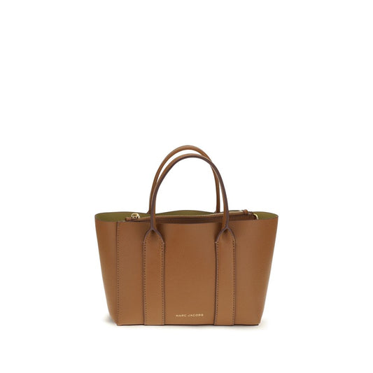 Marc Jacobs Brown Calf Leather Shoulder Bag
