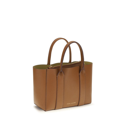 Marc Jacobs Brown Calf Leather Shoulder Bag