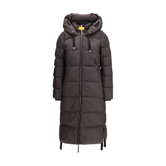 Parajumpers Purple Polyamide Coat