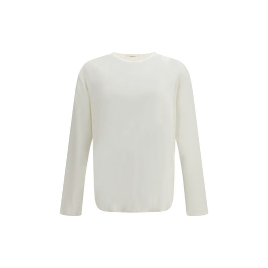 Umit Benan White Cotton Sportswear