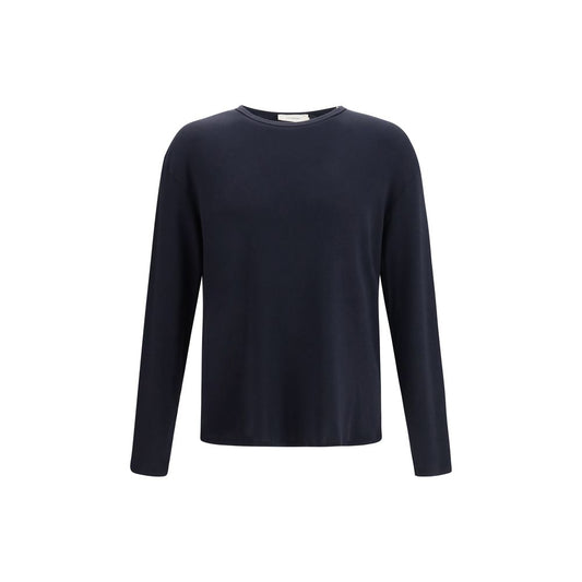Umit Benan Blue Cotton Sportswear