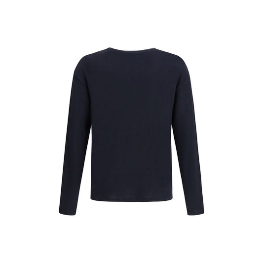 Umit Benan Blue Cotton Sportswear