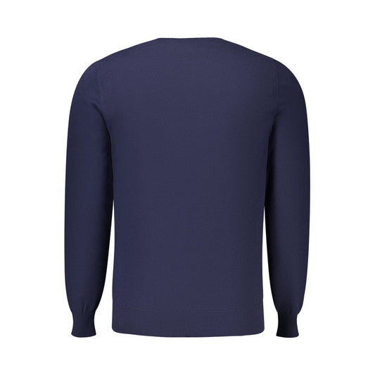 K-WAY Blue Cotton Men's Shirt