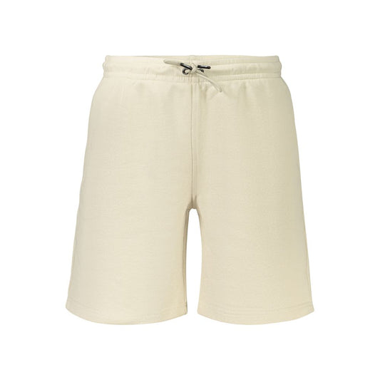 K-WAY Beige Cotton Men's Jogger