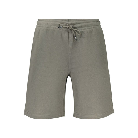 K-WAY Verde Cotton Men's Pants