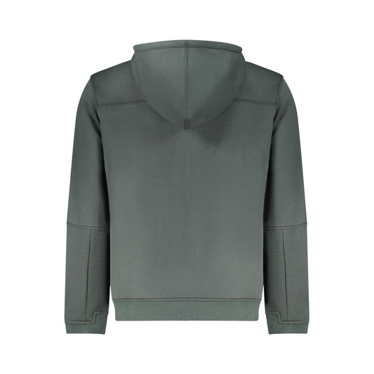 K-WAY Green Polyester Menswear Sweatshirt