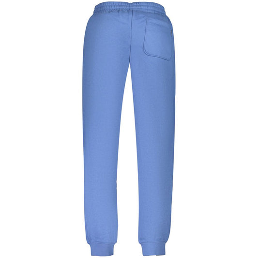 Converse Blue Cotton Men's Trousers