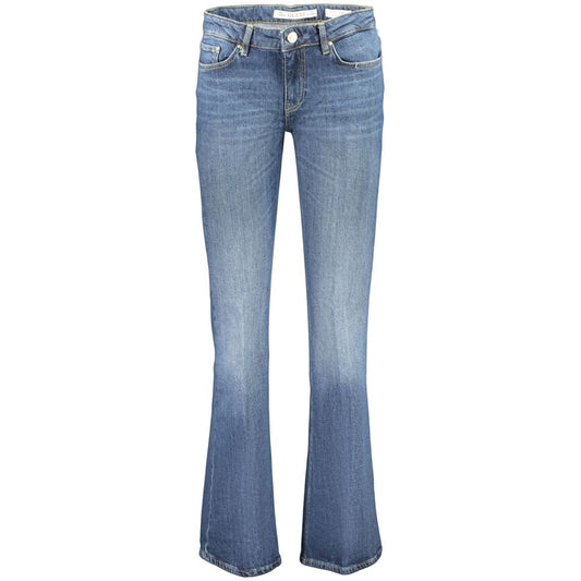 Guess Jeans Blue Cotton Women's Jean
