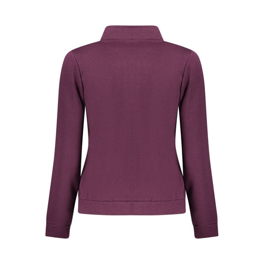 Norway 1963 Purple Cotton Women Sweatshirt
