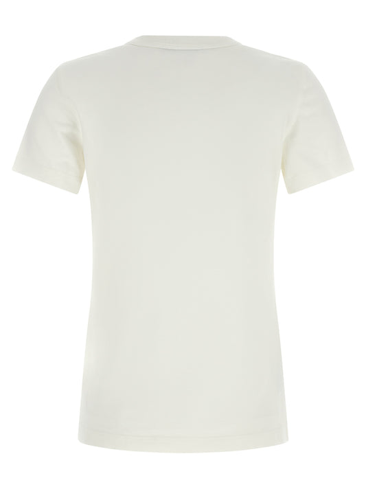 Prada White Cotton T-Shirt