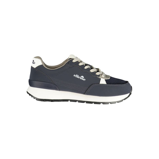 Ellesse Blue Polyester Men's Sneaker