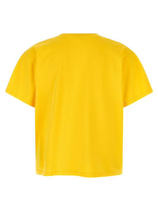 SECOND/LAYER Multicolor Cotton T-Shirt