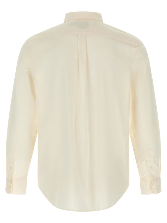 Polo Ralph Lauren Beige Cotton Blouse
