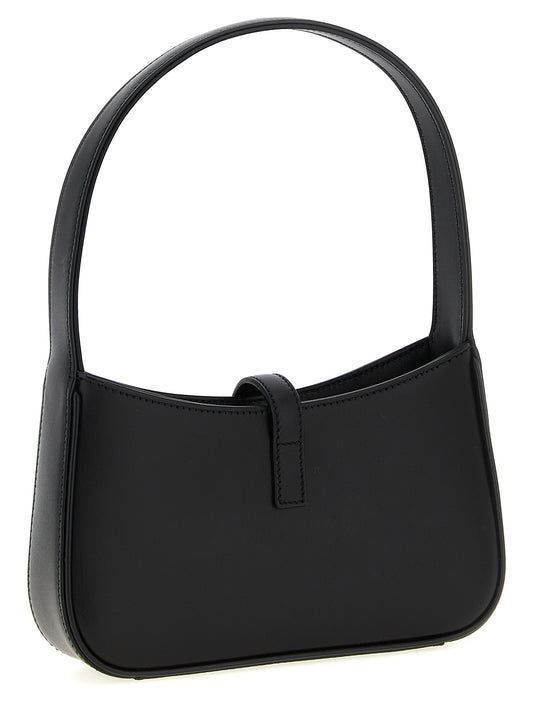 Saint Laurent Black Calfskin Handbag