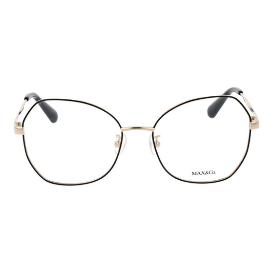 Max & Co Black Metal Glasses (Frames)