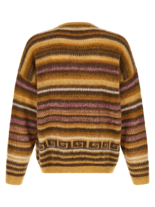 Isabel Marant Multicolor Virgin Wool Cardigan