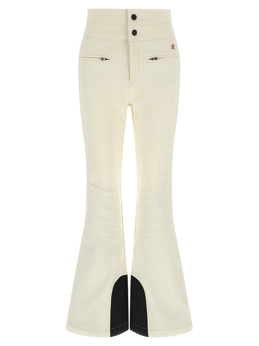 PERFECT MOMENT White Nylon Sportswear