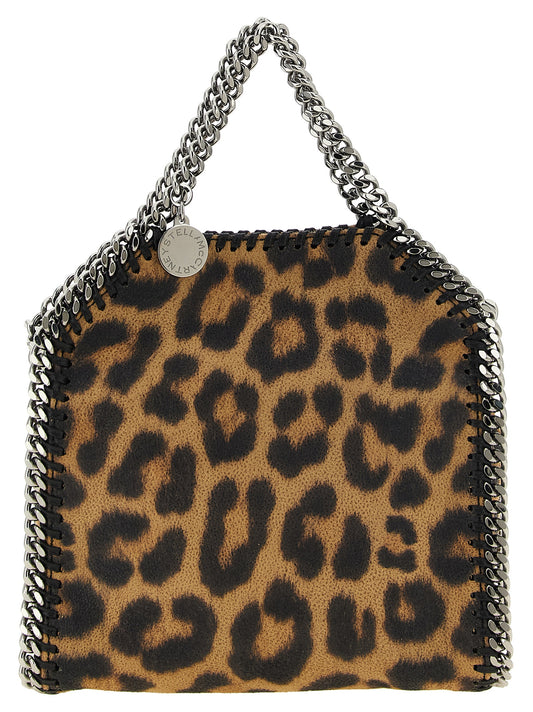 Stella McCartney Brown Polyester Handbag