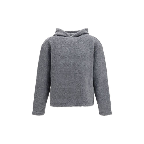 Sunflower Gray Wool Sweatshirt