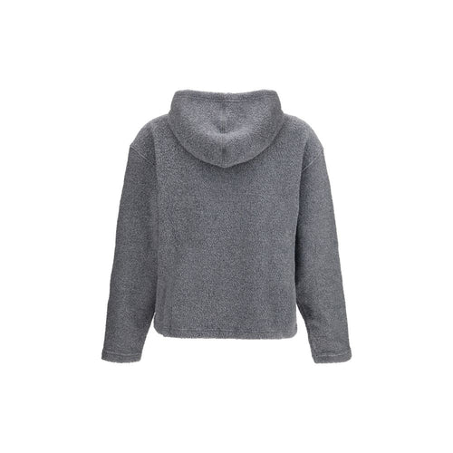 Sunflower Gray Wool Sweatshirt