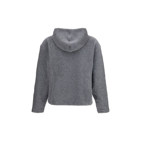 Sunflower Gray Wool Sweatshirt