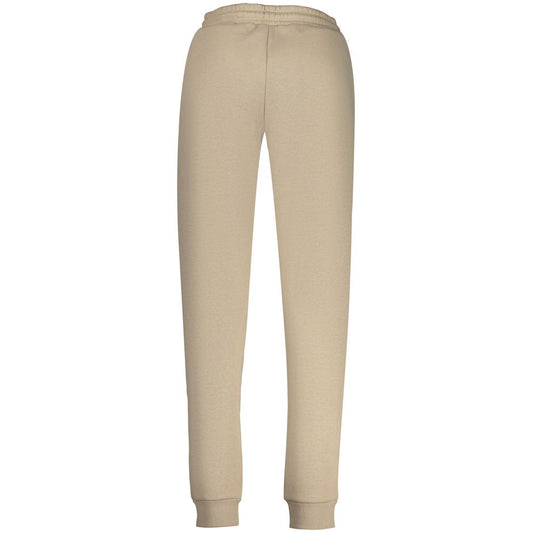Norway 1963 Beige Cotton Women's Trousers