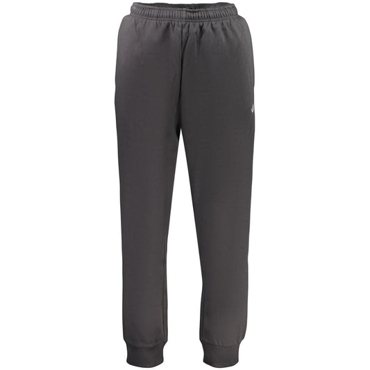 The North Face Black Cotton Men's Trouser