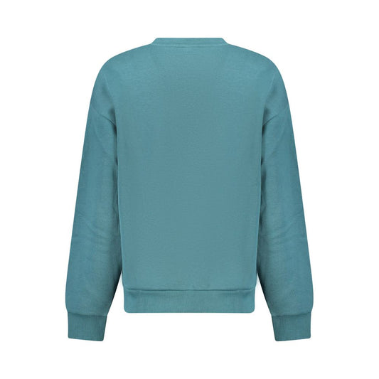 Norway 1963 Green Cotton Womens Sweatshirt